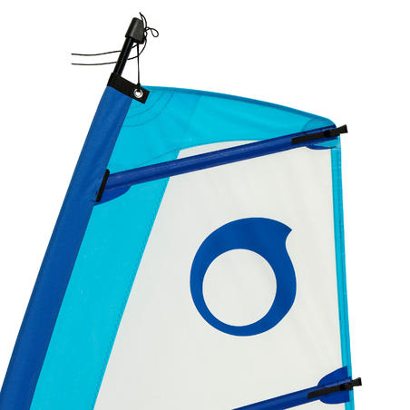 Спорядження для віндсерфінгу, для дорослих, 6,5 м²