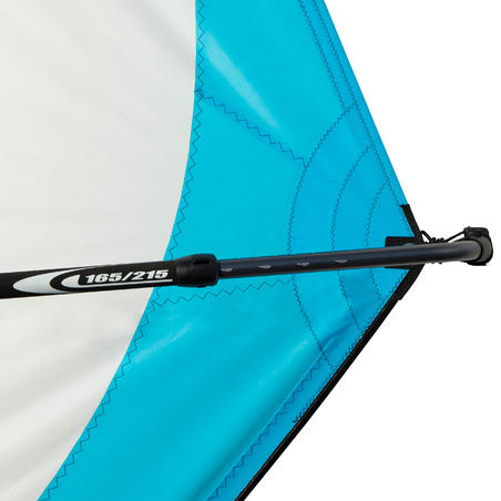 Спорядження для віндсерфінгу, для дорослих, 5,5 м²