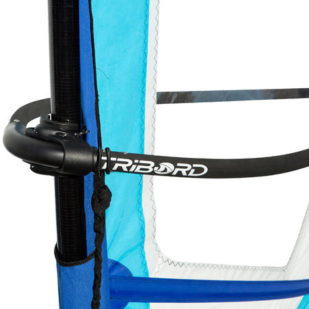 Спорядження для віндсерфінгу, для дорослих, 6,5 м²