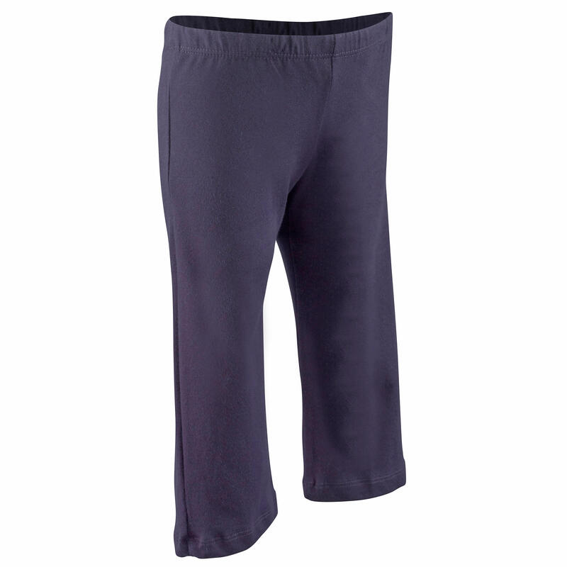 Pantalon baby gym bleu marine