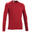 TechWOOL 190 Men's Long-Sleeved Hiking T-Shirt - Red