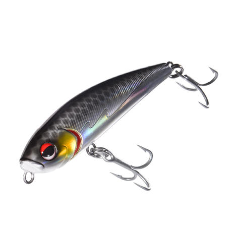 WIZDOM TW Surface Lure 11cm Natural Sea Fishing