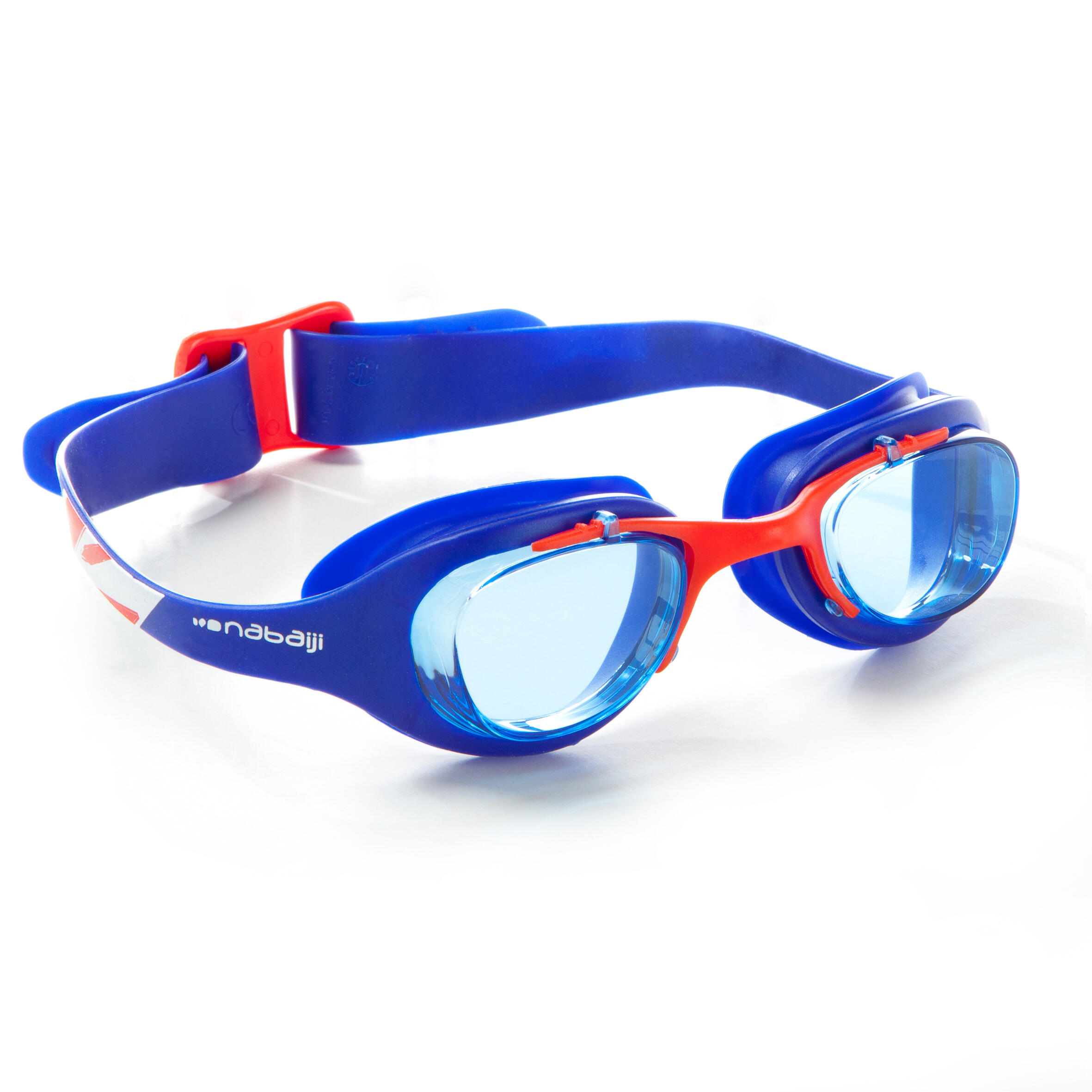 XBASE JUNIOR UK swimming goggles NABAIJI Decathlon