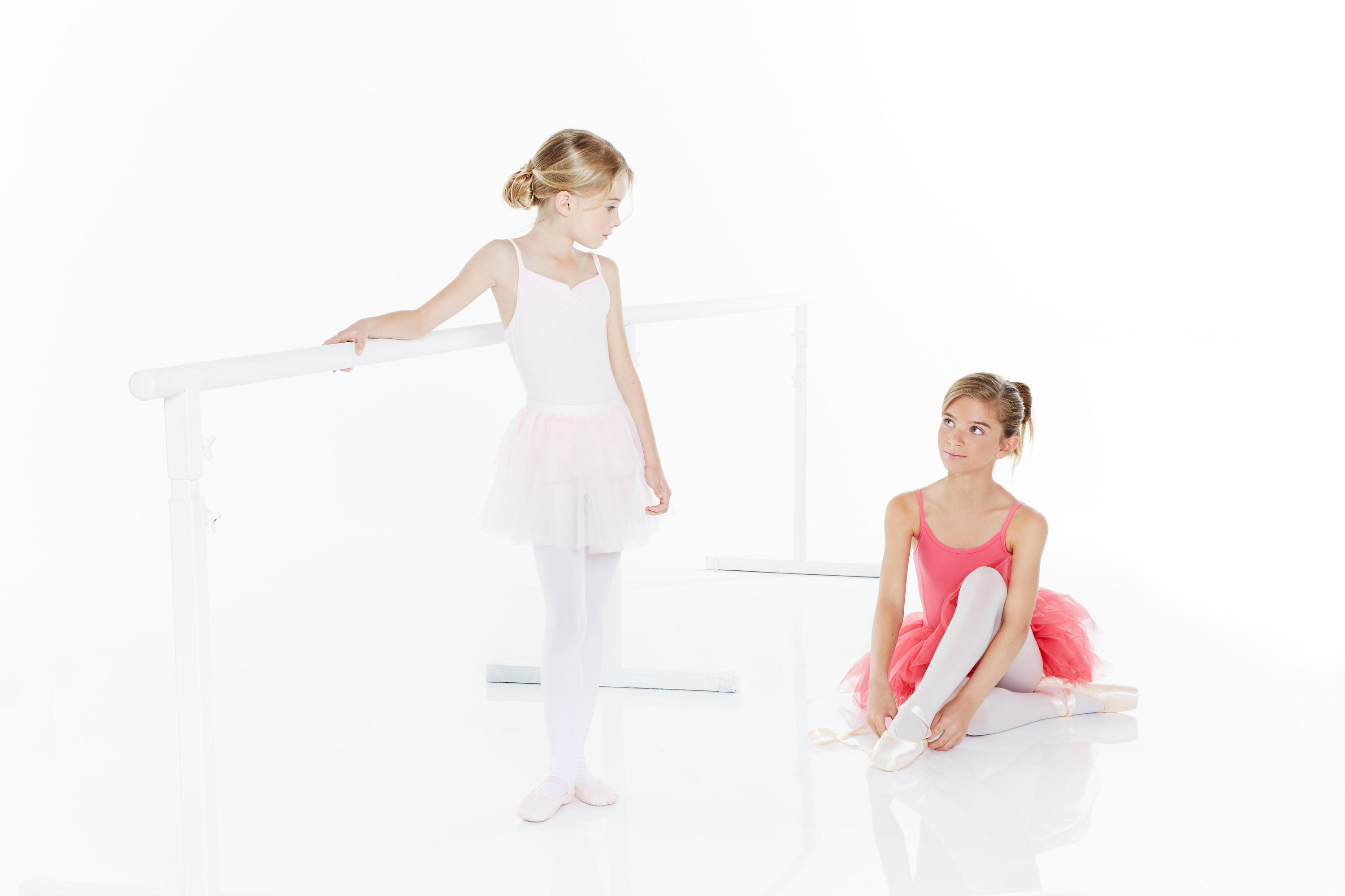 Ballet galatutu voor meisjes zwart 6/6