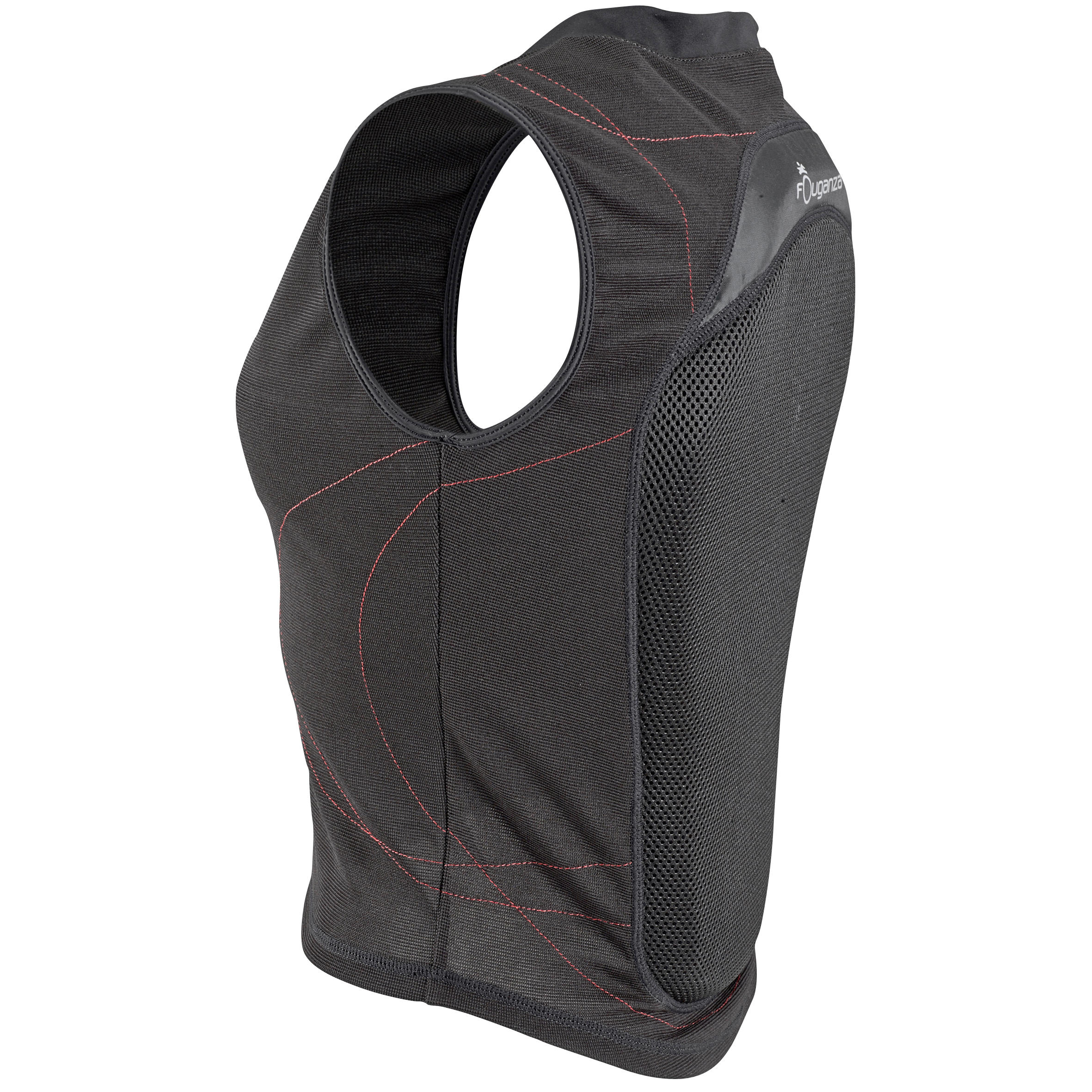 gilet de protection equitation decathlon