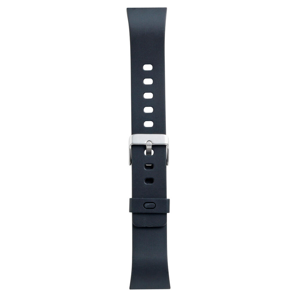 Remienok na hodinky čierny, kompatibilný s W500, W700 a W900