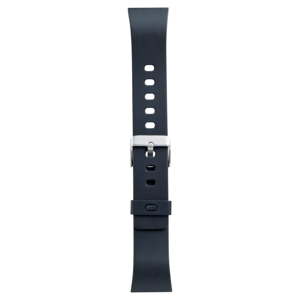 WATCH STRAP COMPATIBLE W500, W700 AND W900 - BLACK