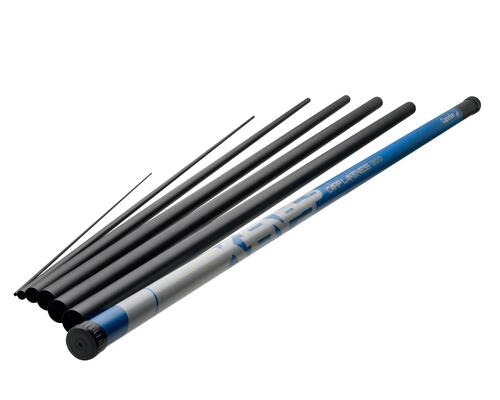 CANA DE PESCA CARP LAKENESS: instruções, reparação