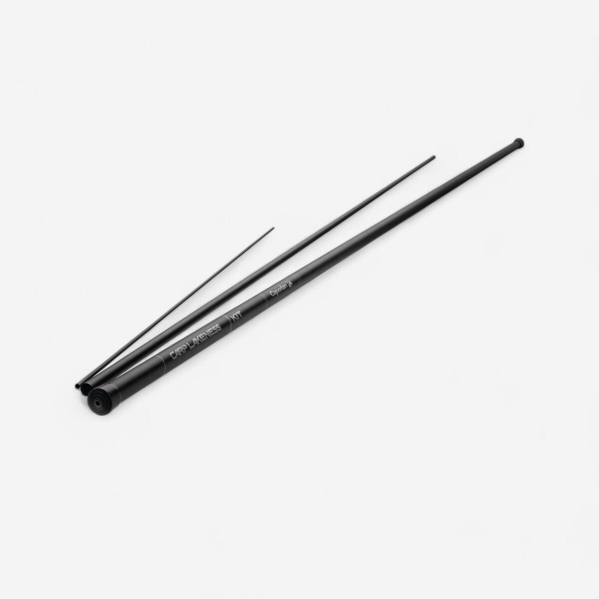 KIT CARP LAKENESS, CANNE EMMANCHEMENT POUR LA PECHE DE LA CARPE AU COUP