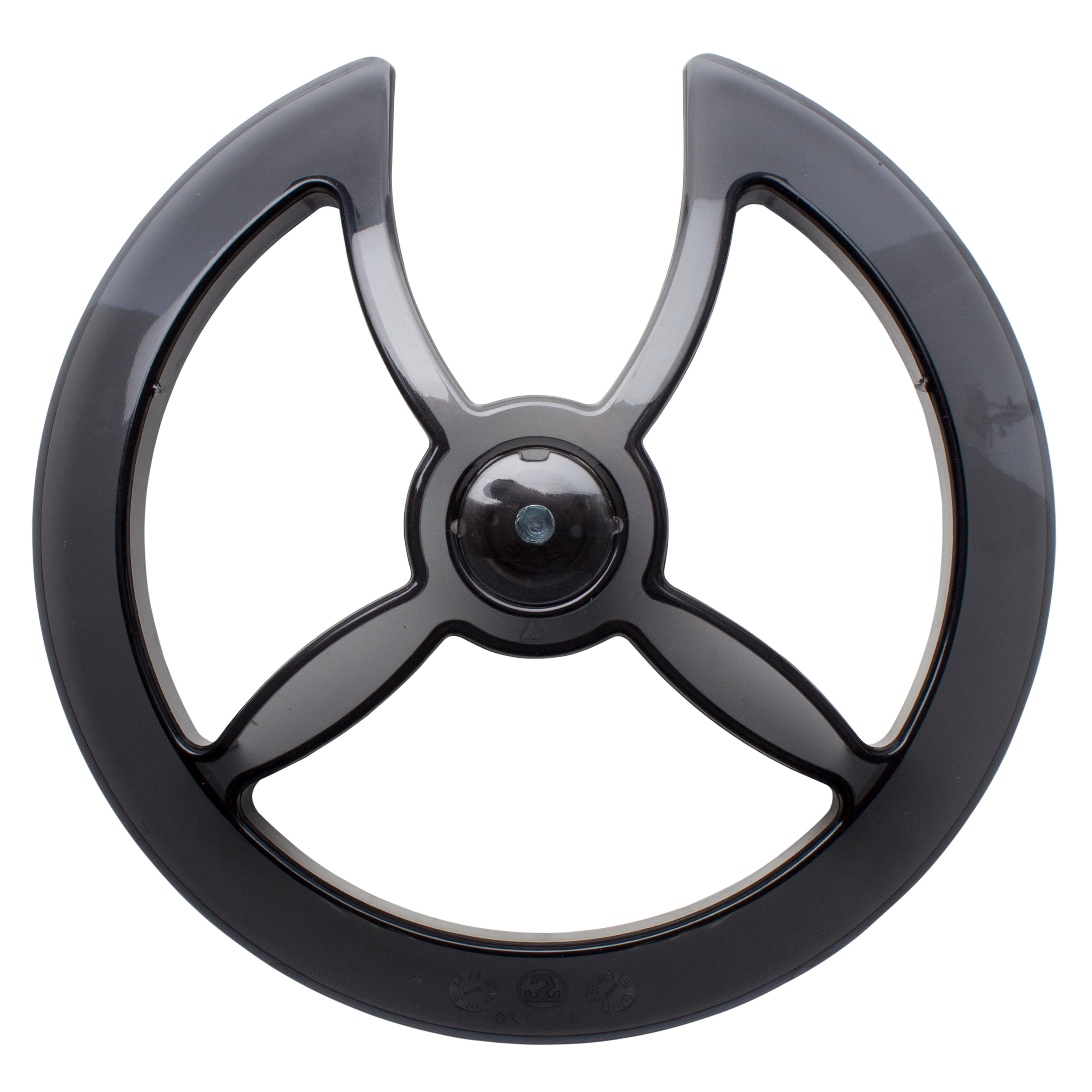 Btwin Dekblad Voor Crankstel Met 42 Tot 44 Tanden btwin kopen in de aanbieding