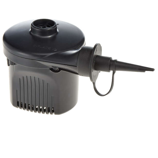 QUECHUA Electric Pump for Air Beds & Inflatable Tents