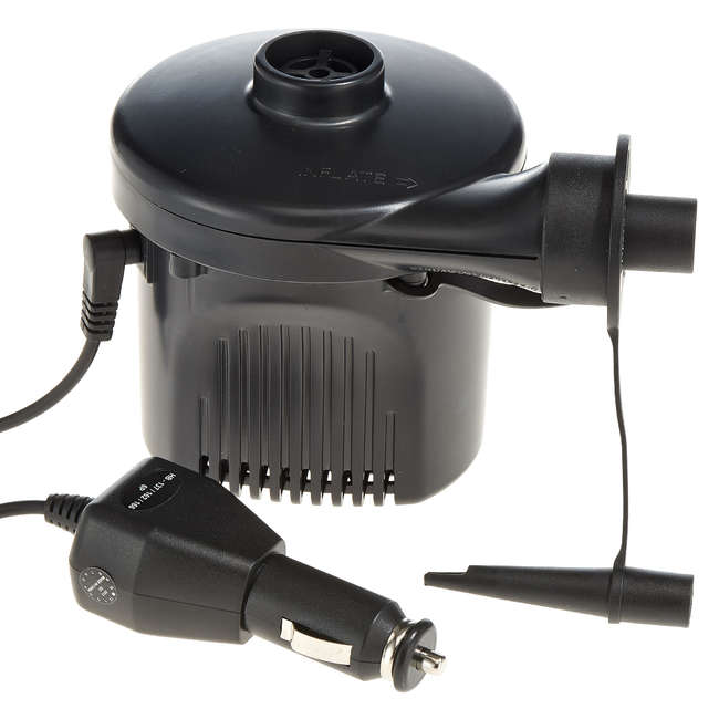 QUECHUA Electric Pump for Air Beds & Inflatable Tents