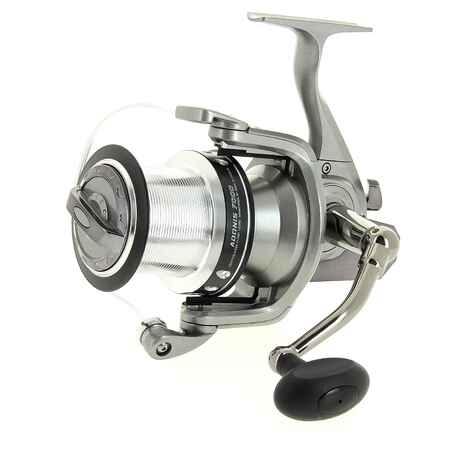 ADONIS 7000 SILVER Surfcasting Reel