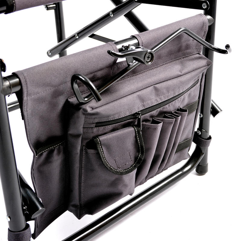 ESSENSEAT ORGANIZER + fishing folding chair Decathlon