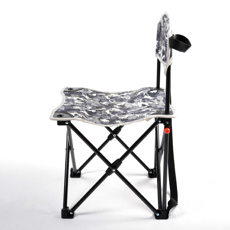 Compact kid fishing folding chair