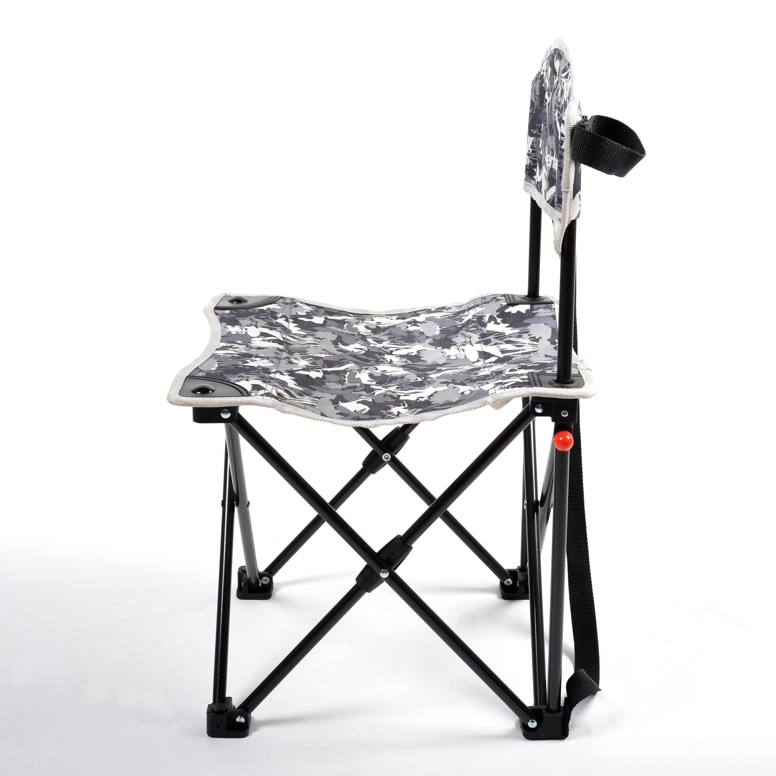 Essenseat Compact Kid fishing folding chair Decathlon