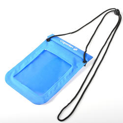 Fishing watertight pouch