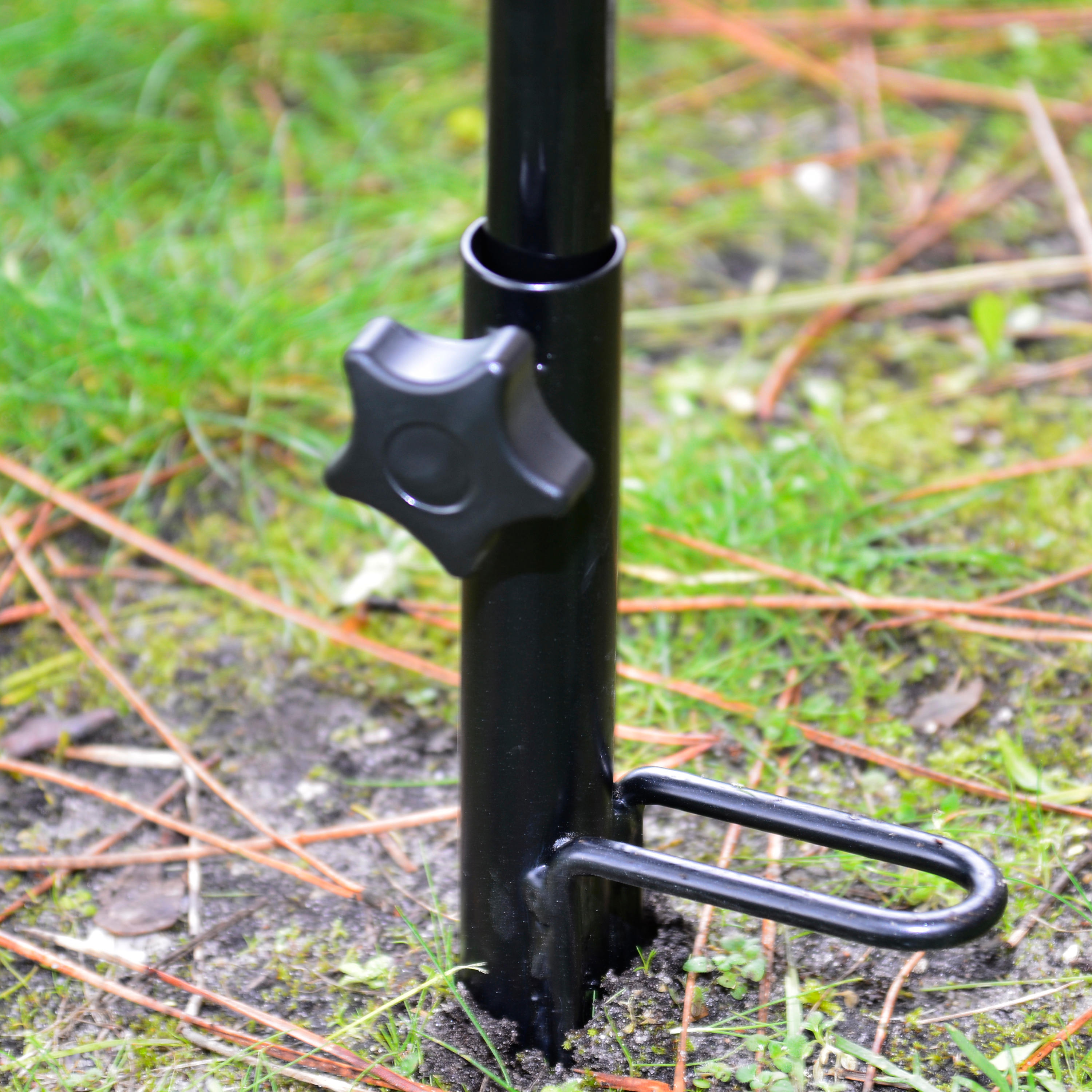 umbrella bike attachment