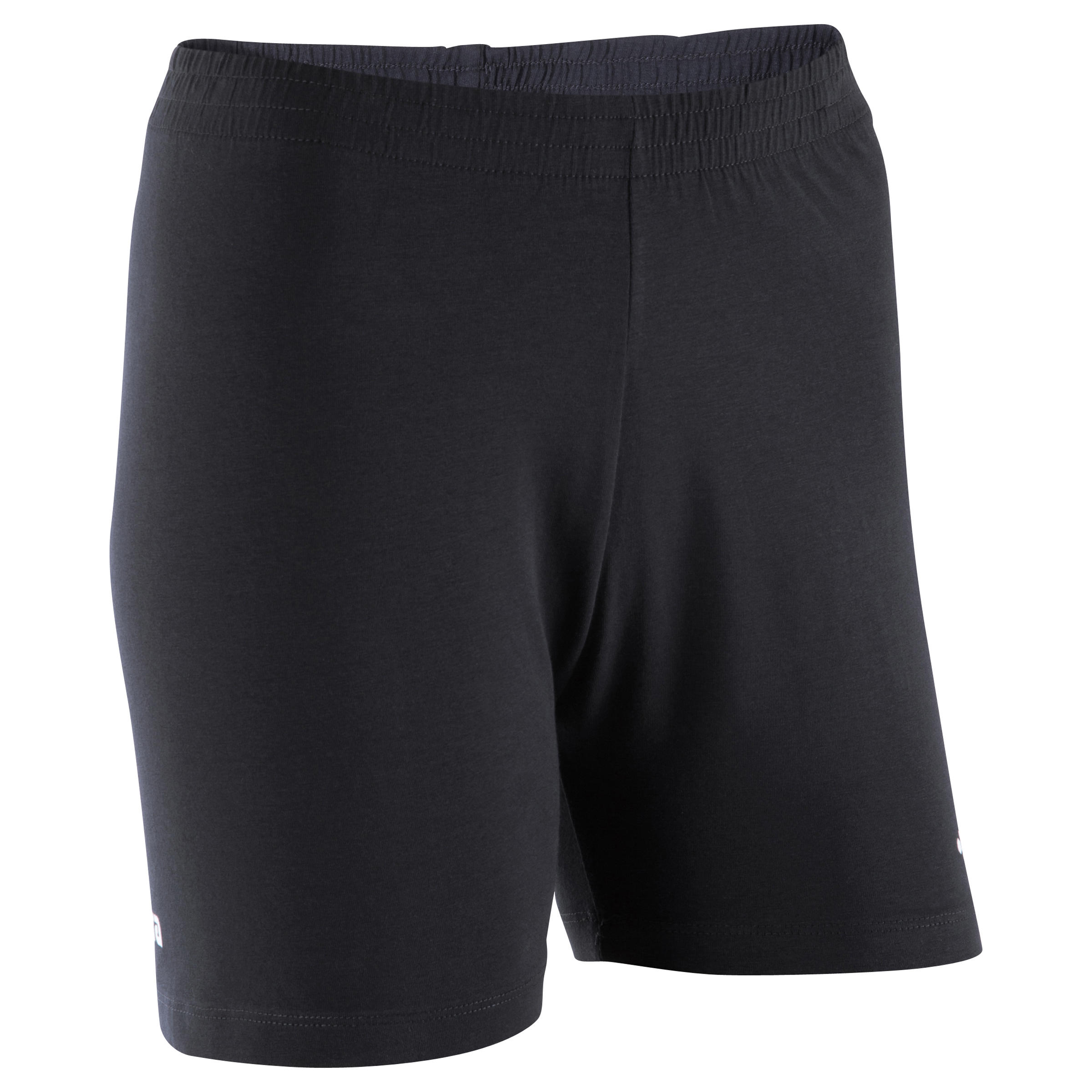 Lady Women's Volleyball Shorts - Black 2/4