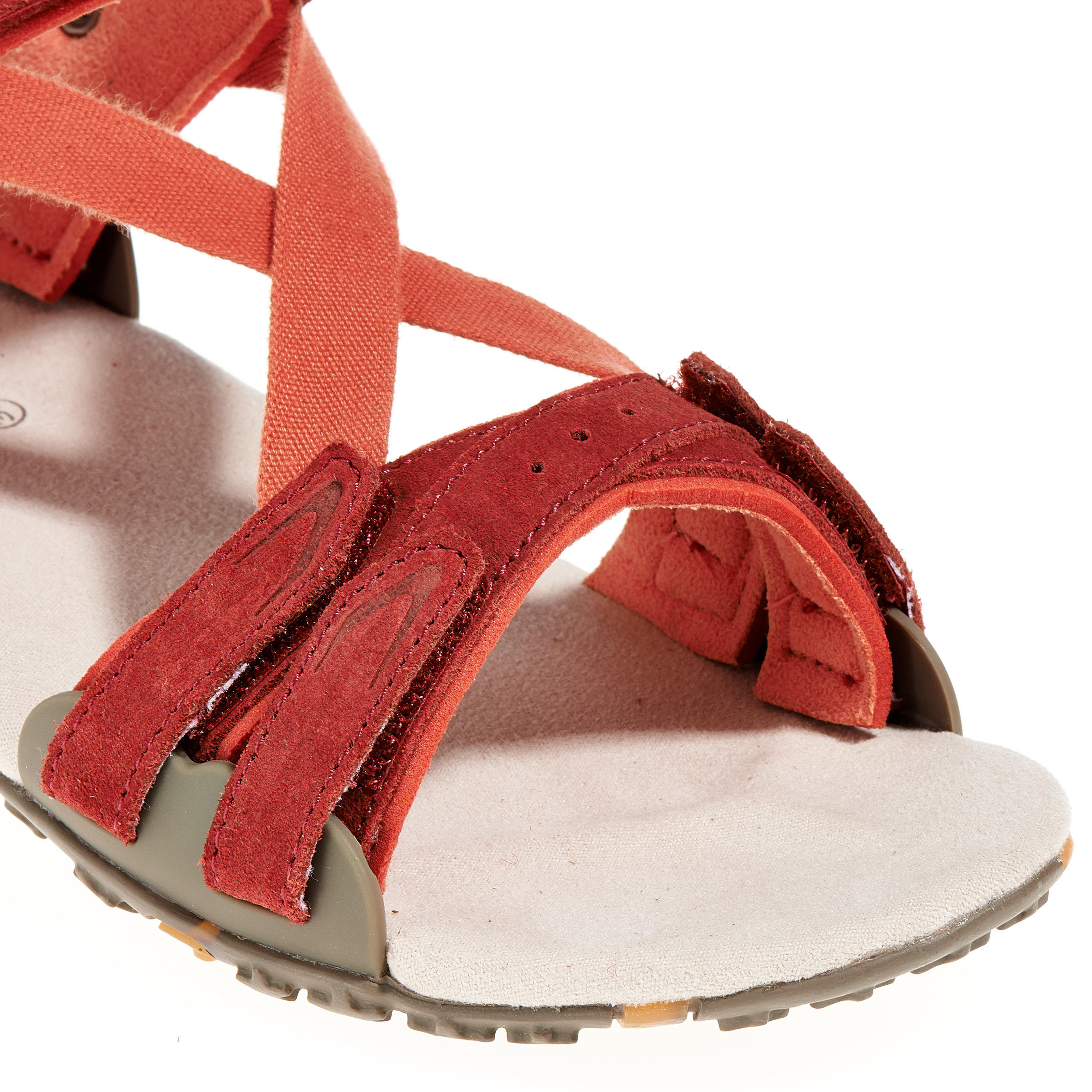 Femme Swtich200 Brique Arpenaz Sandale Randonnée drhQst