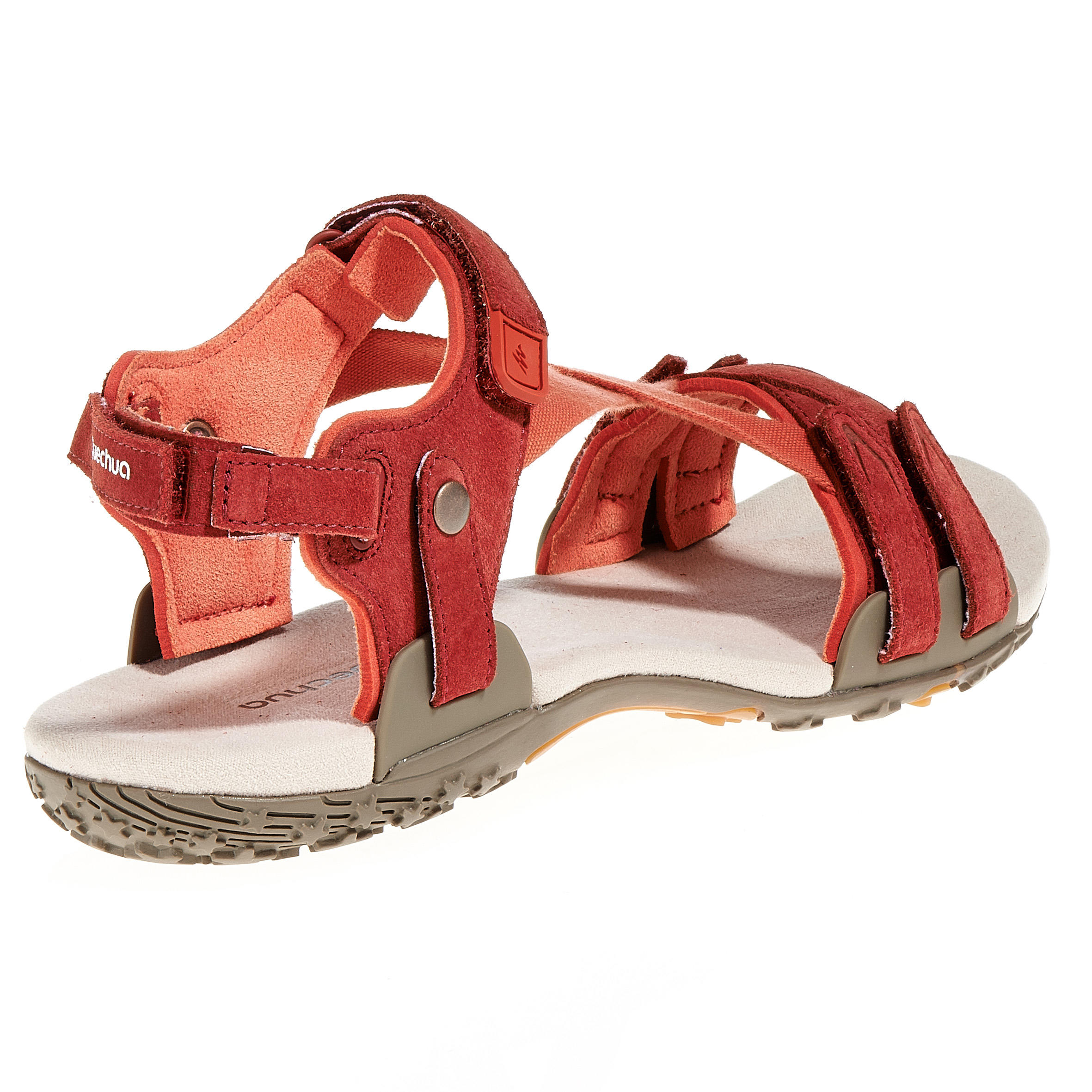 Brique Arpenaz Sandale Randonnée Swtich200 Femme GSqMpzUV