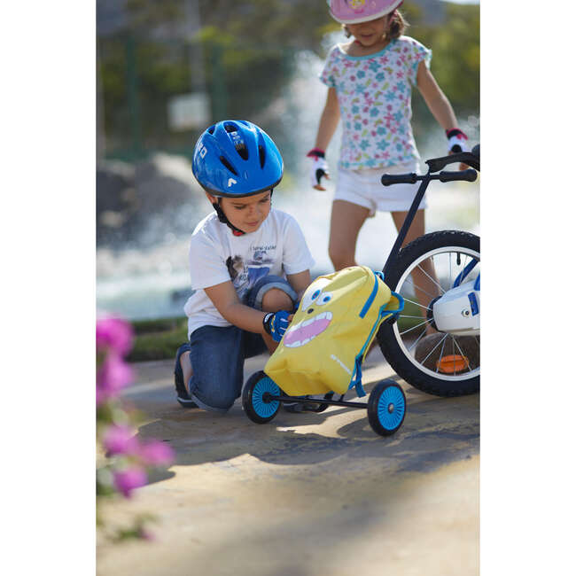 BTWIN Kids' Bike Trailer Decathlon