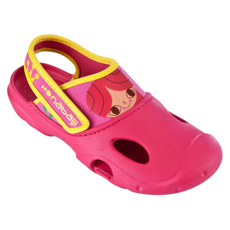 Papuci Clog 500 tip sabot bebe