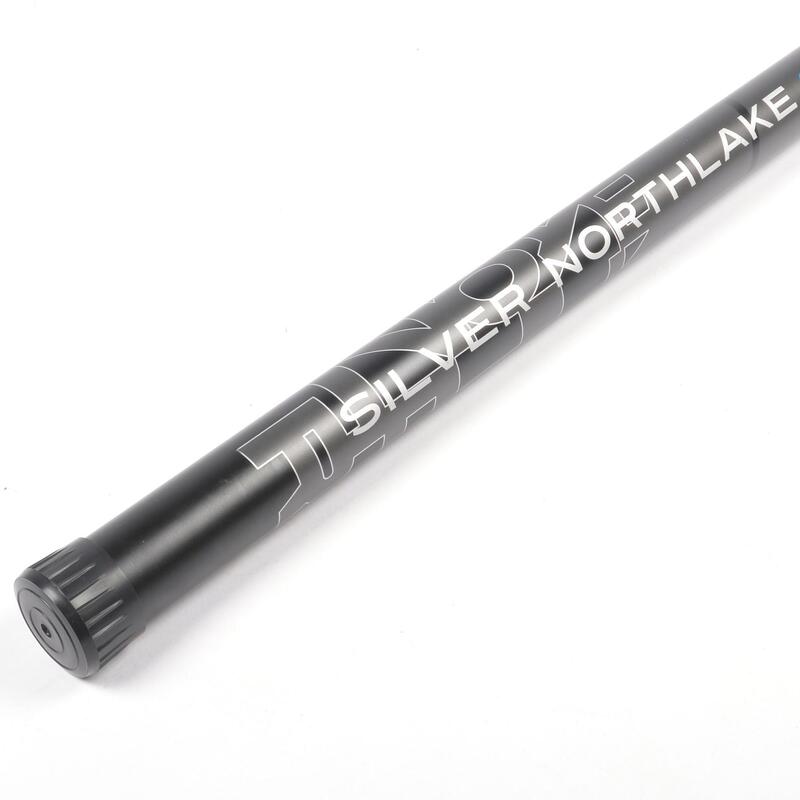 Dělený prut na rybolov na plavanou Silver Northlake 950