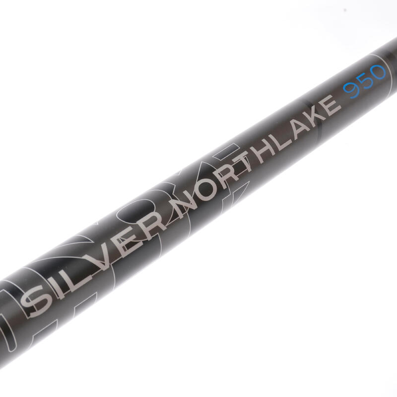 Dělený prut na rybolov na plavanou Silver Northlake 950
