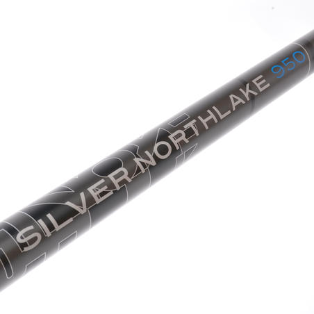 Вудилище запресоване CAPERLAN SILVER NORTHLAKE 950 для ловлі з місця