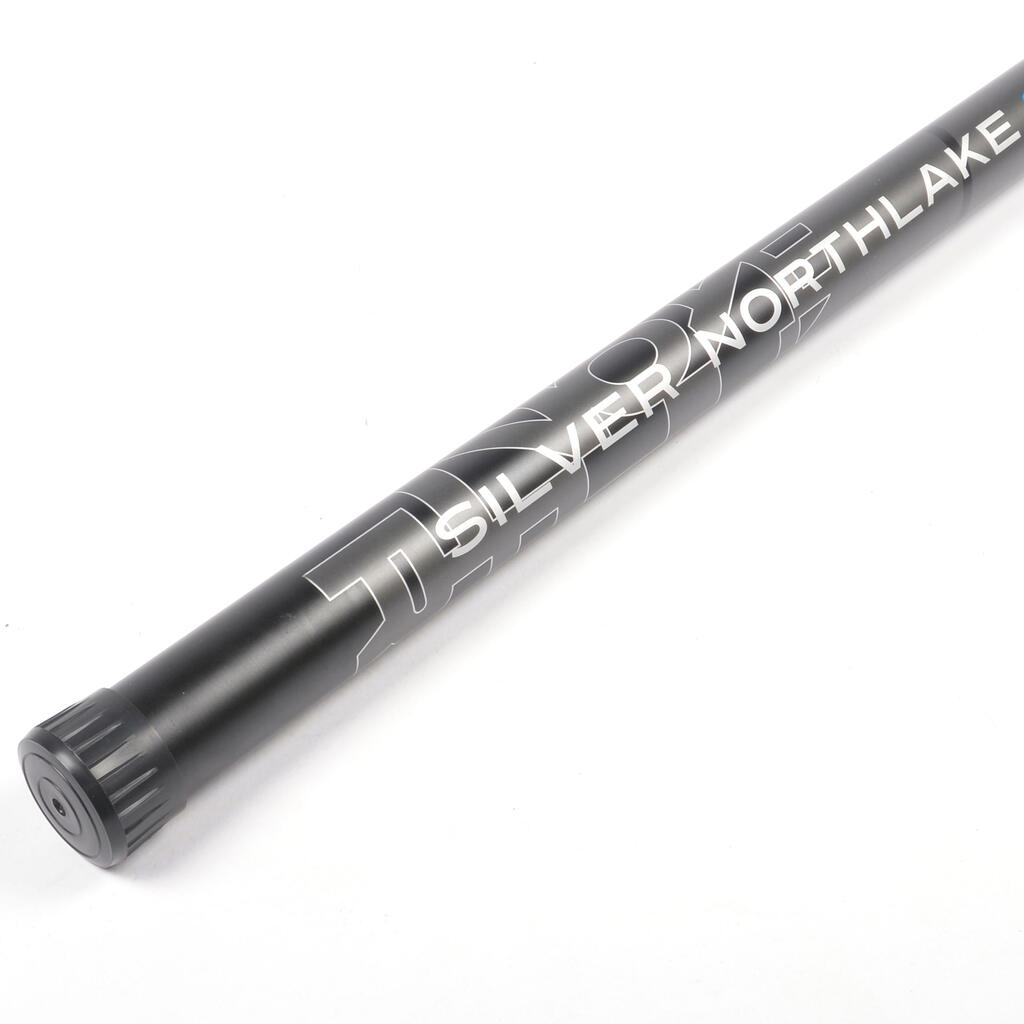 Štap pres-fit za ribolov s mesta CAPERLAN SILVER NORTHLAKE 1150