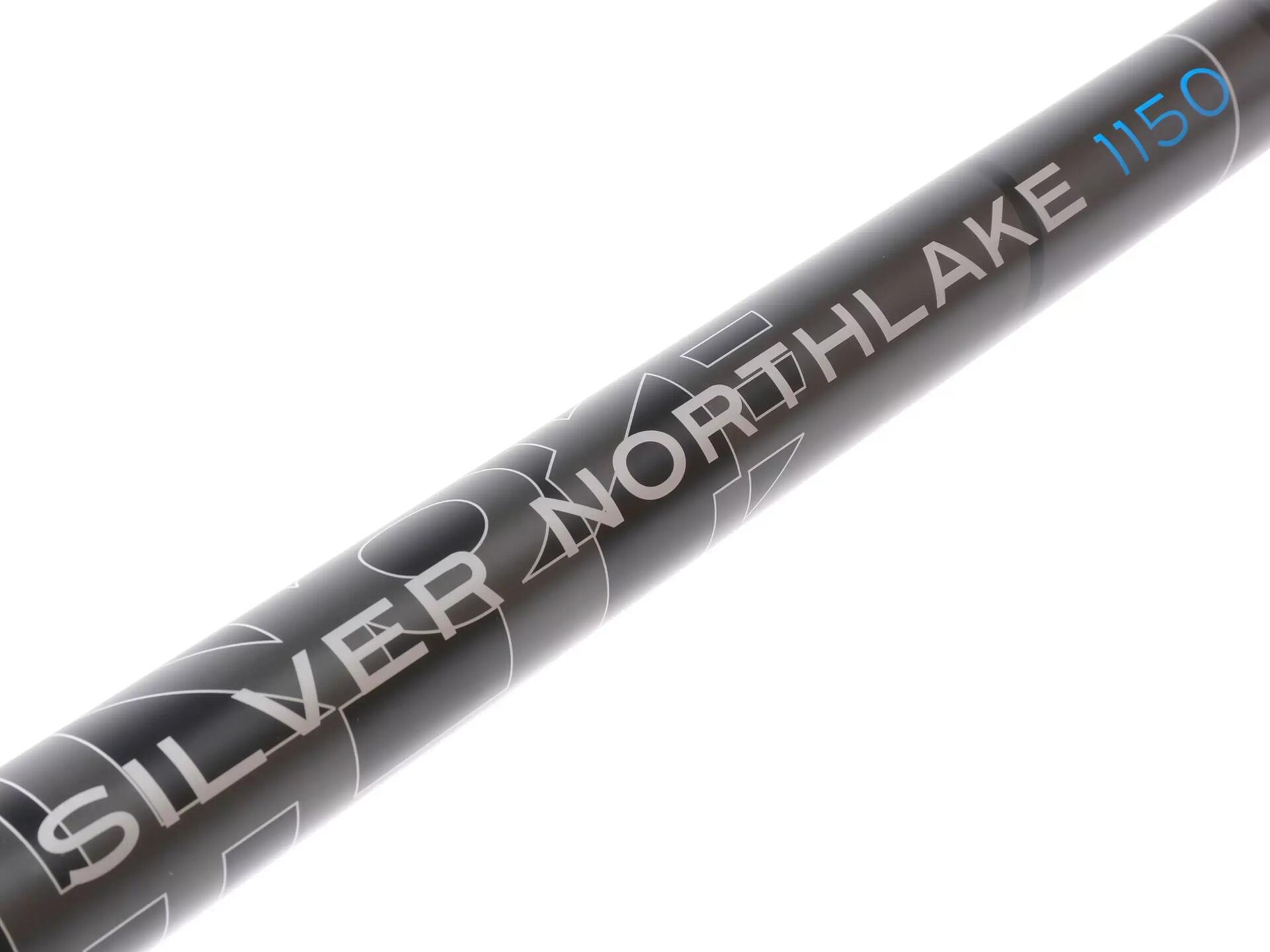 CANNE À EMMANCHEMENT SILVER NORTHLAKE