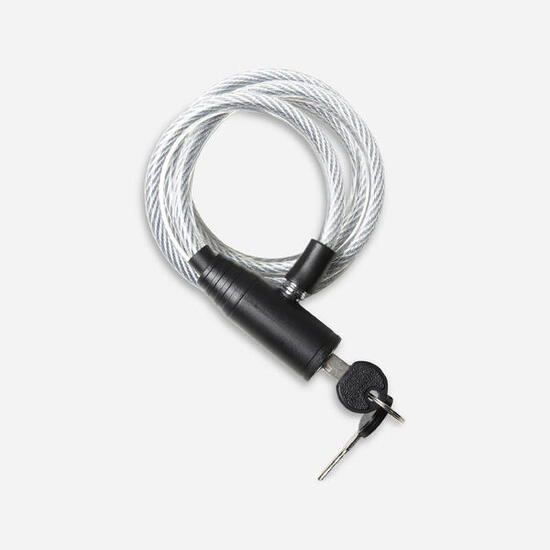 cadenas velo decathlon code b twin antivol accessoires 100 cle gris decathlon cadenas velo decathlon code b twin antivol accessoires 100 cle gris decathlon