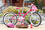 SONNETTE VELO ENFANT MISTIGIRL ROSE SONNETTE VELO ENFANT MISTIGIRL ROSE