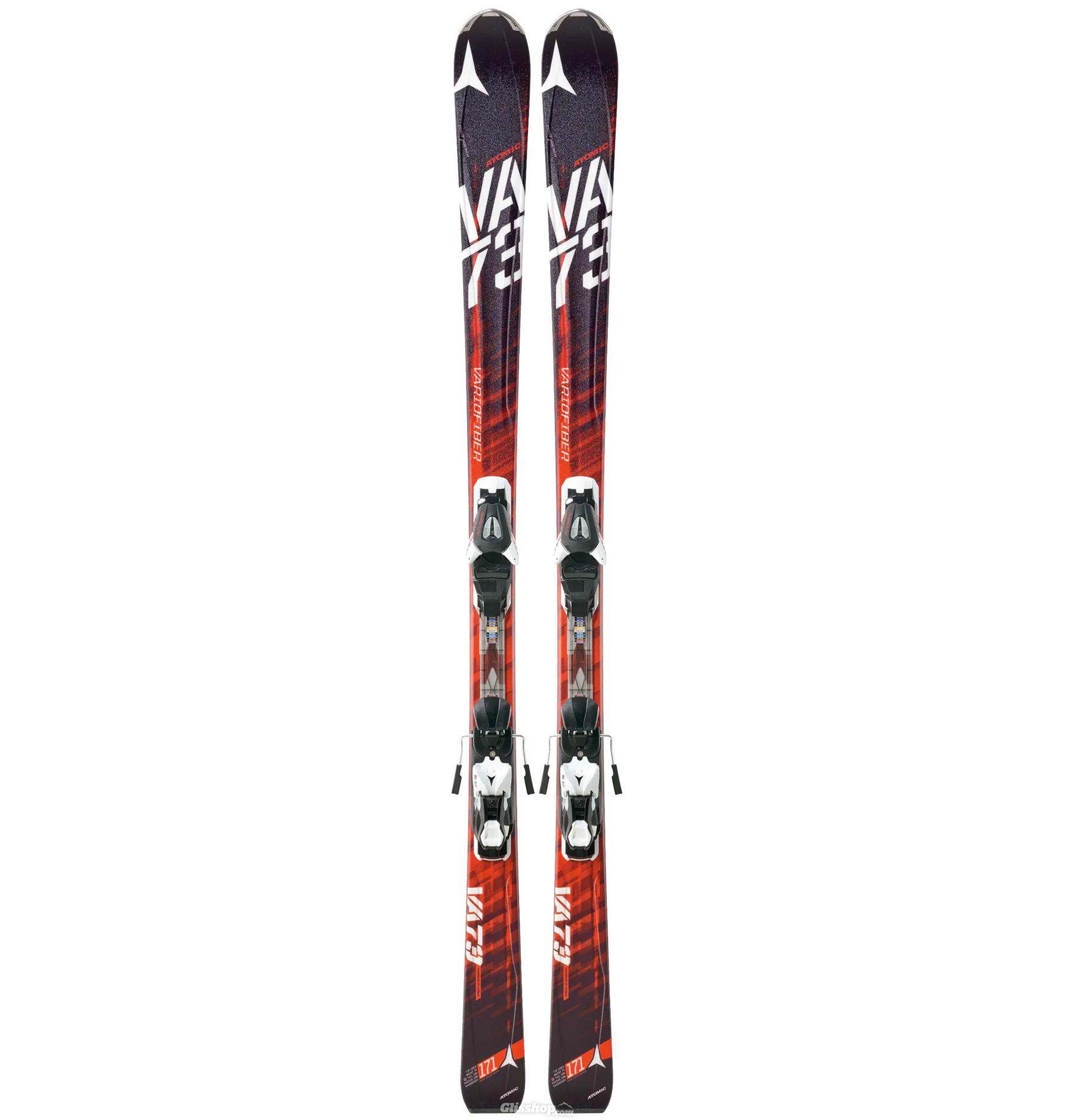 Skis de fibra Atomic Vario
