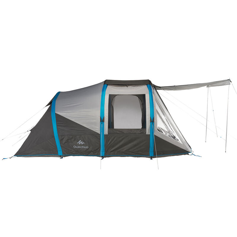 Tente Gonflable AIR SECONDS FAMILY 4.2XL - 4 personnes, 2 chambres
