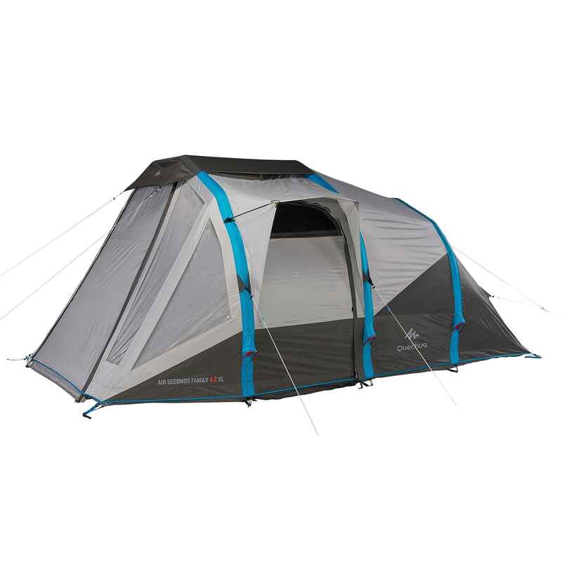 Air Seconds Family 4.2 XL Flysheet for Tent - Decathlon