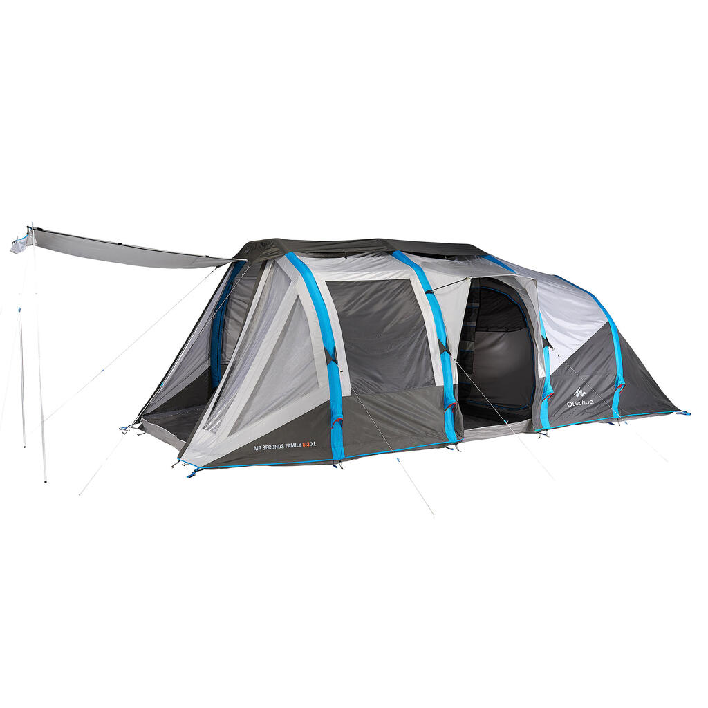 Air Seconds Family 6.3 XL Tent Inflatable Front Arch