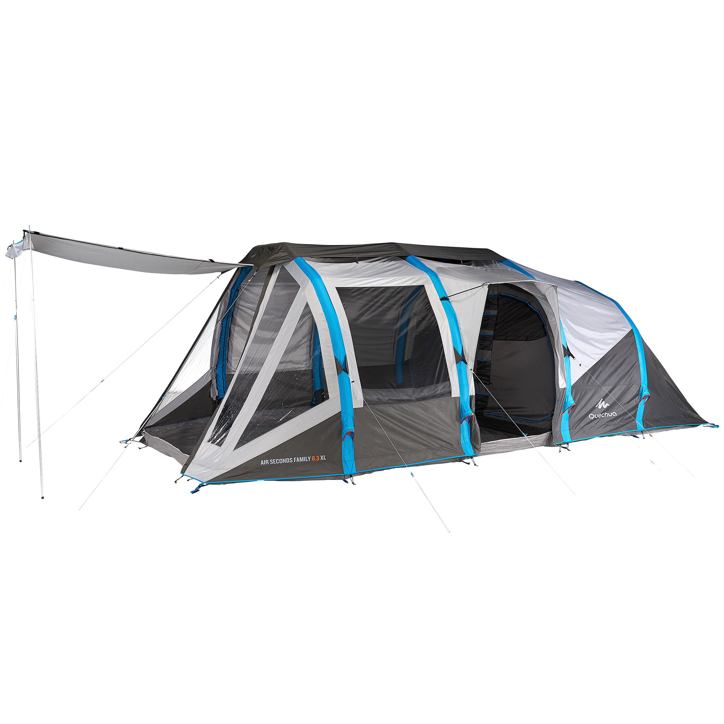 Air Seconds Family 6.3 XL Tent 