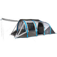 Set Beţe Fibră Intrare Cort Quechua Air Seconds Family 6.3 XL Camping - Set Beţe Fibră AS 6.3 XL QUECHUA - Piese de schimb corturi