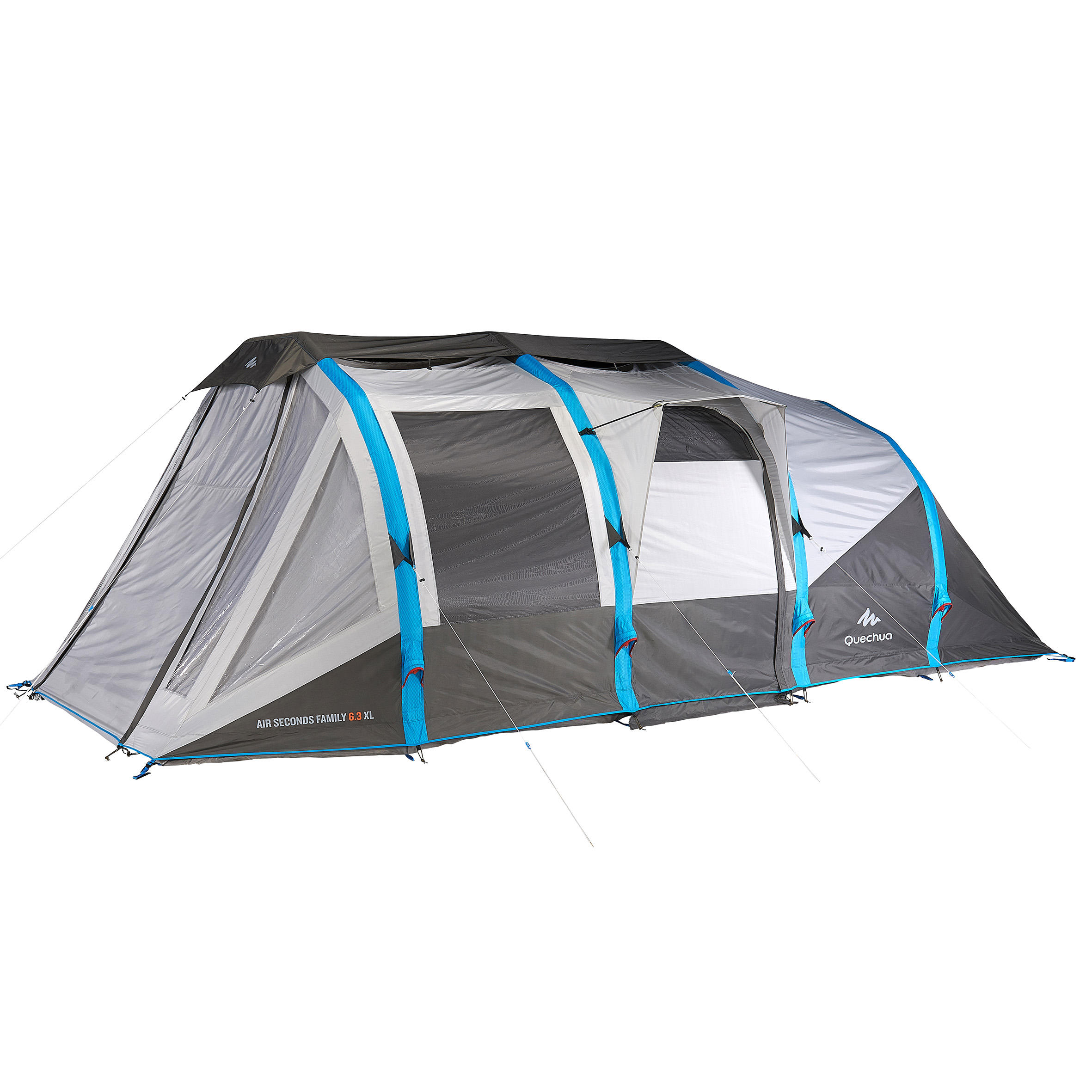 quechua tent air seconds family 6.3 xl