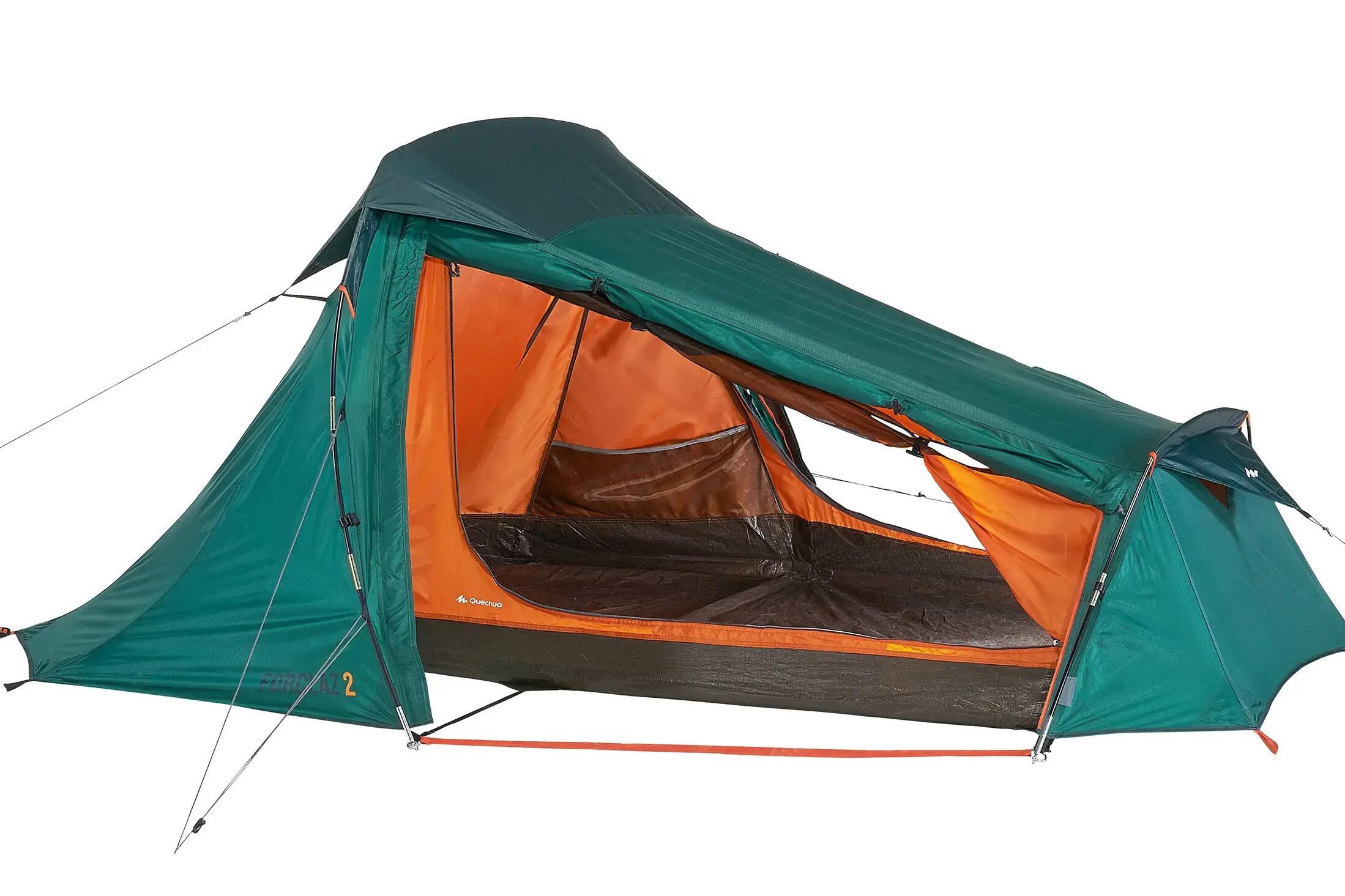 POLE TENT FORCLAZ 2 PERSONS