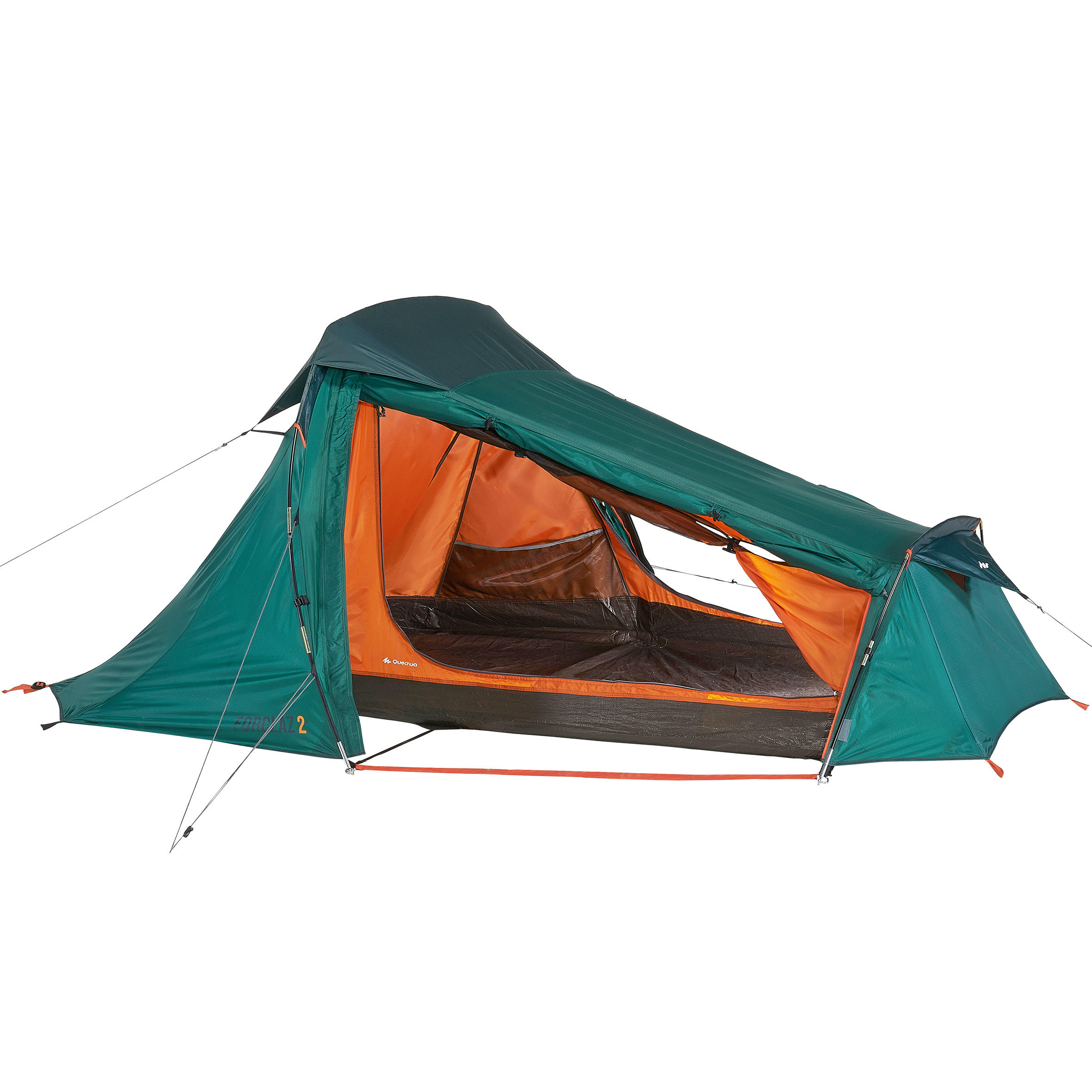 Forclaz Hiking Tent people