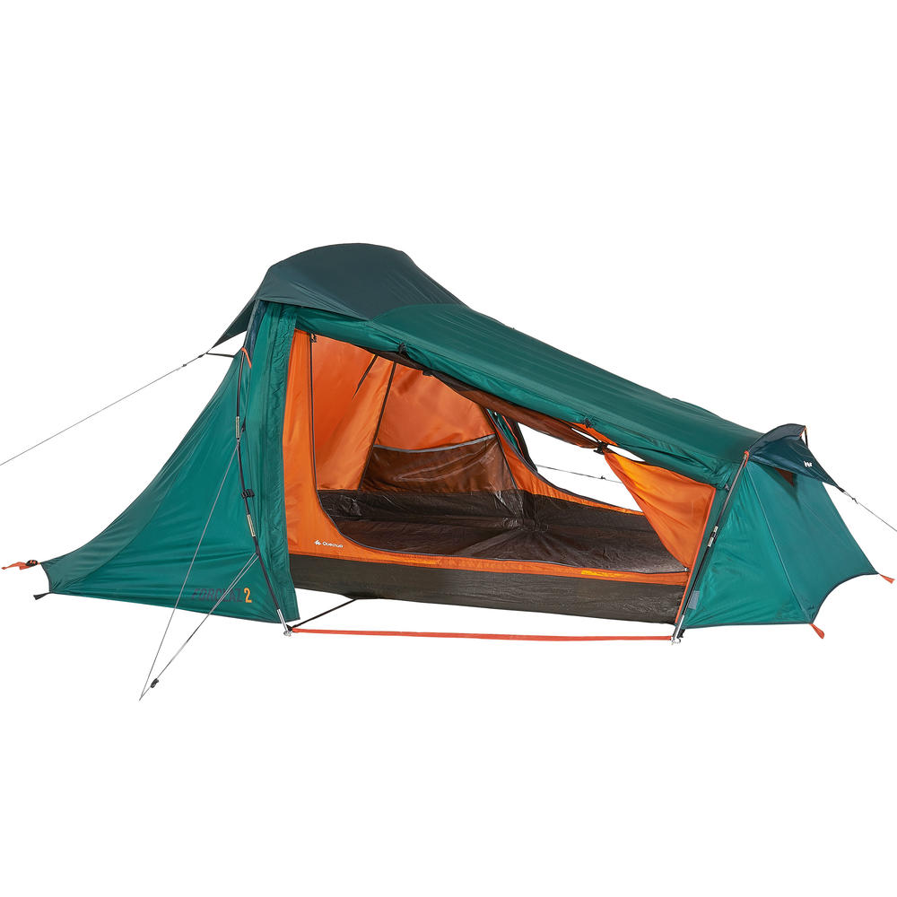 reparatur-stangenzelt-forclaz-2-personen-quechua-kaputt