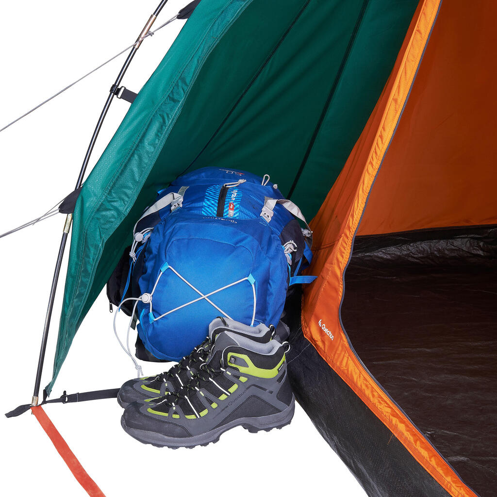Trekkingzelt Forclaz 3 für 3 Personen
