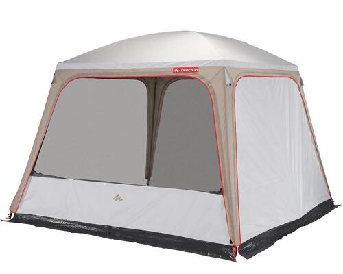REFUGIO QUECHUA 3 X 3M FRESH (2015): manual, reparación