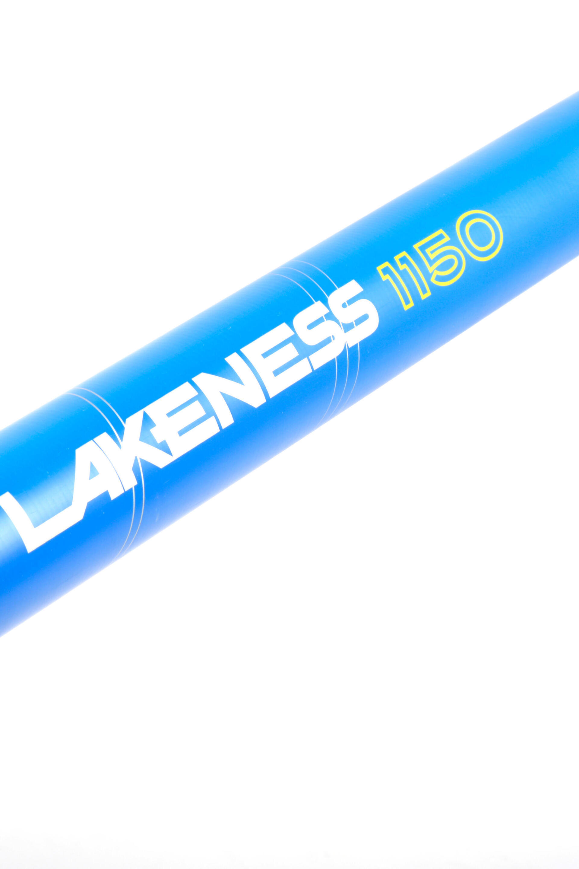 CARP LAKENESS ROD: user guide, repair