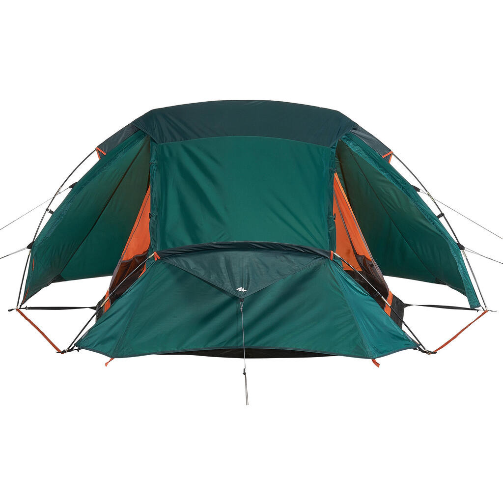 Trekkingzelt Forclaz 3 für 3 Personen