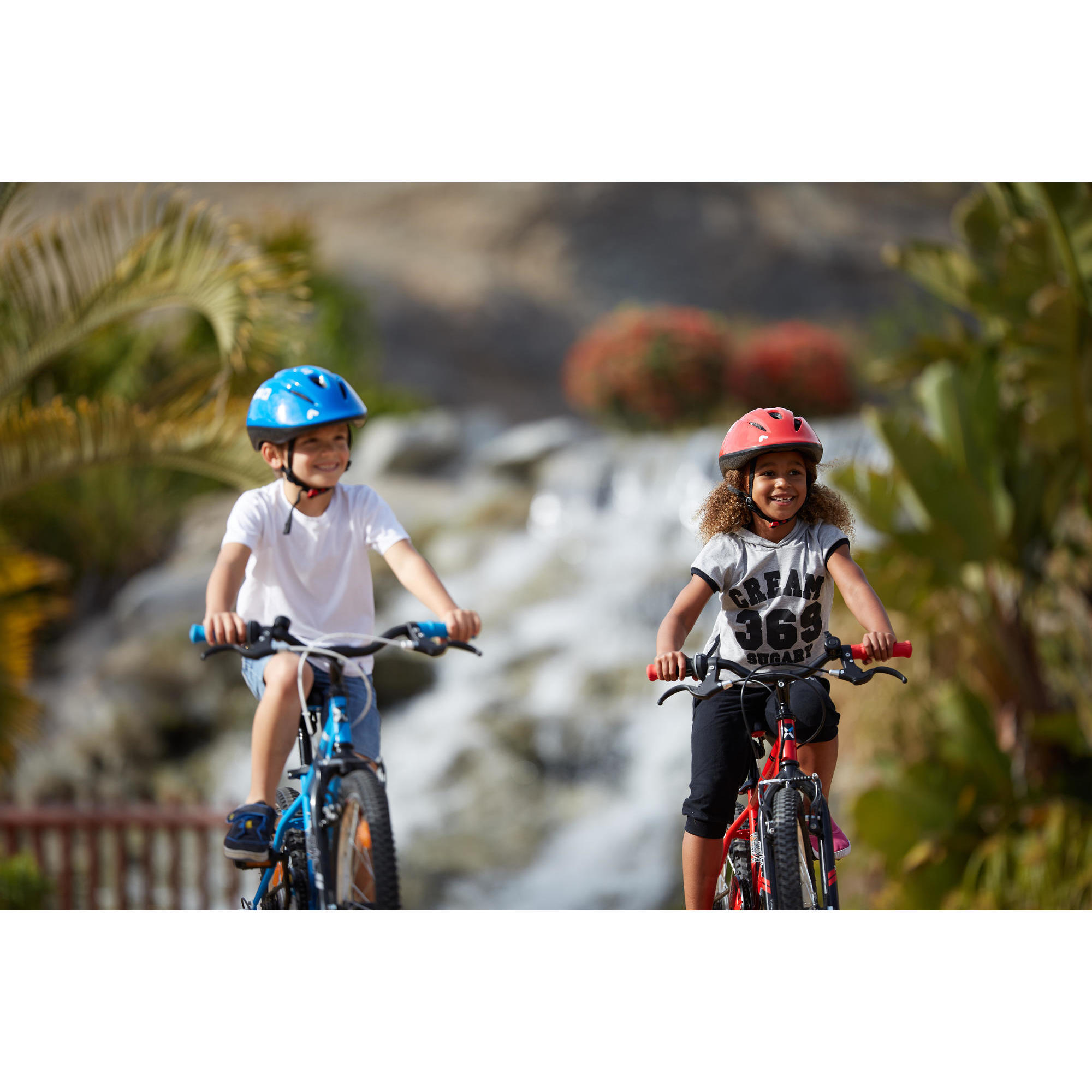 B'twin Kindermountainbike 20 Inch Racing Boy 320 | Decathlon