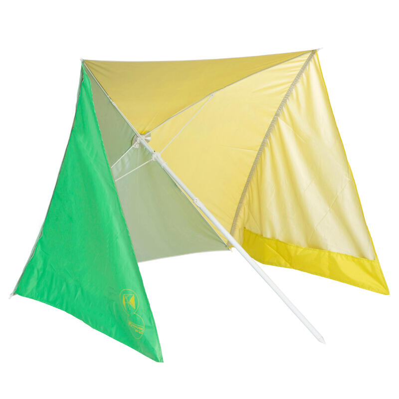 PARASOL PARUV vert / jaune